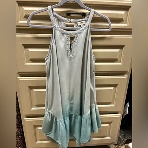 Umgee ombré dress